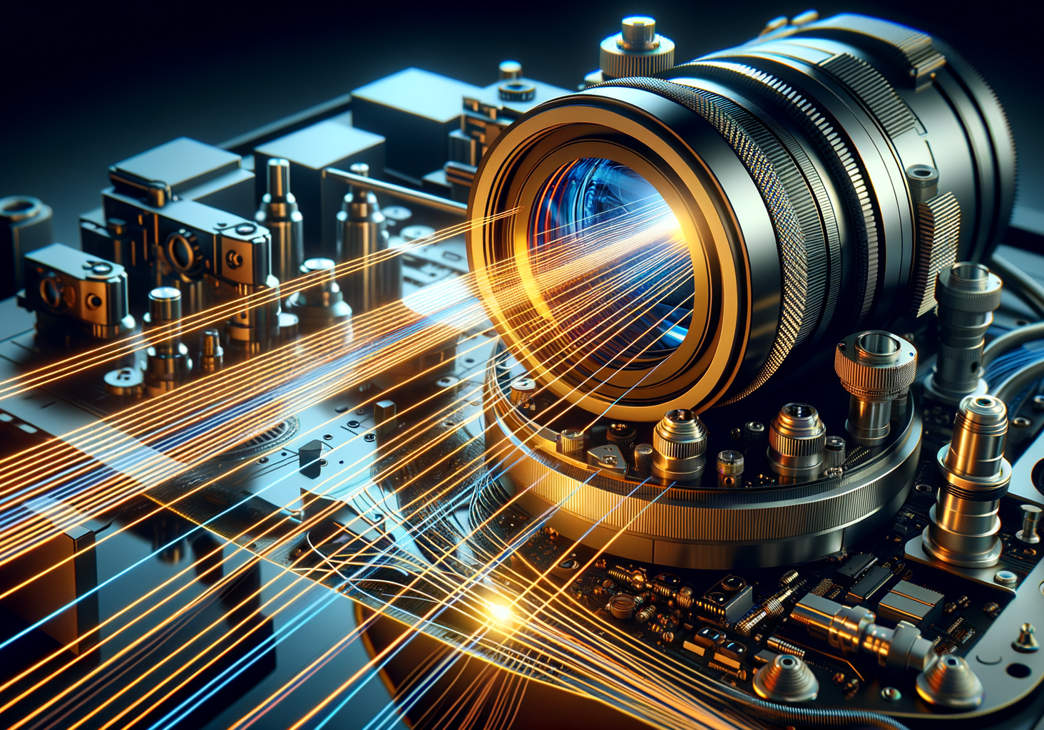 Abstract engineering visualization